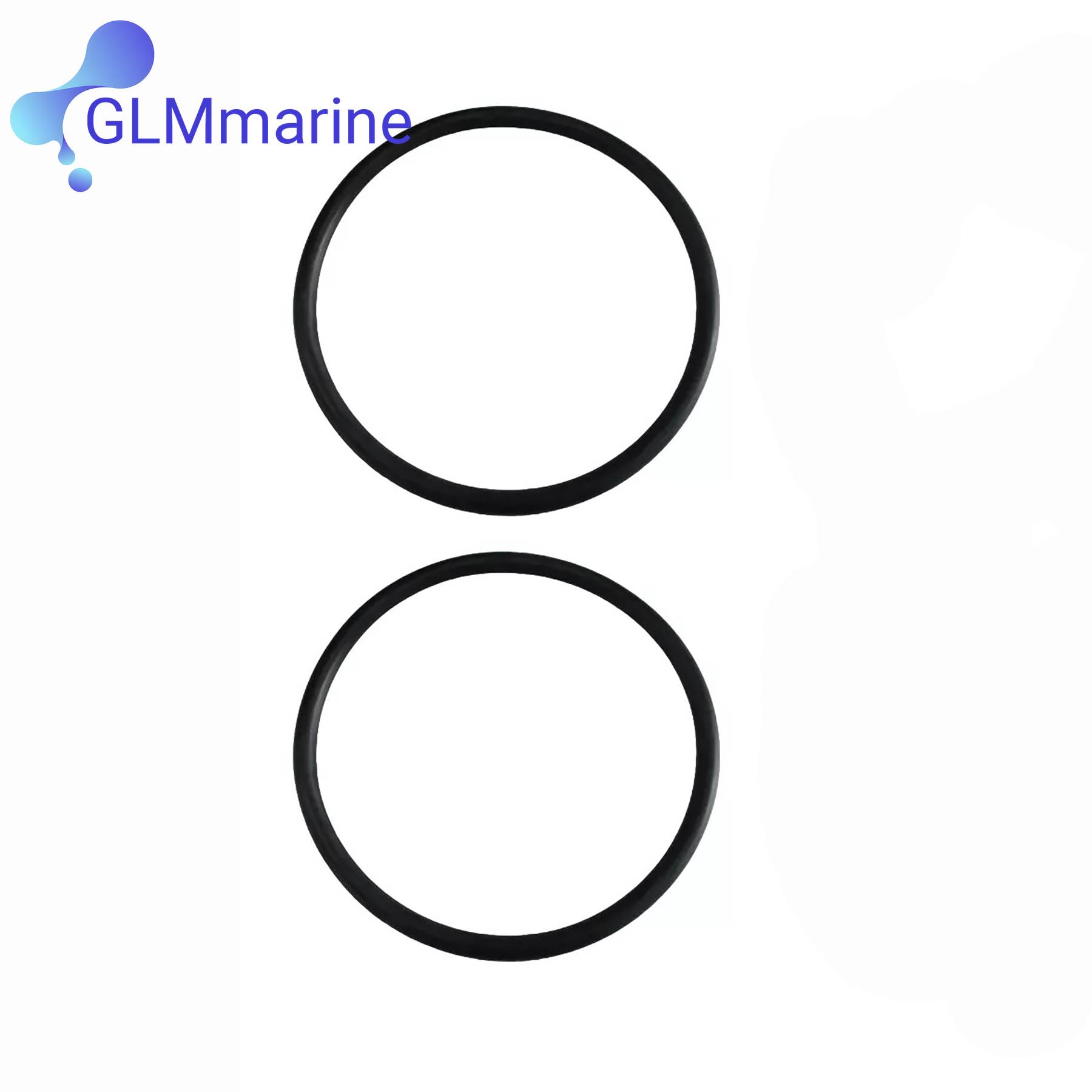 Rings - 2 adet O-Ring 93210-86M39-00 Yamaha Dıştan