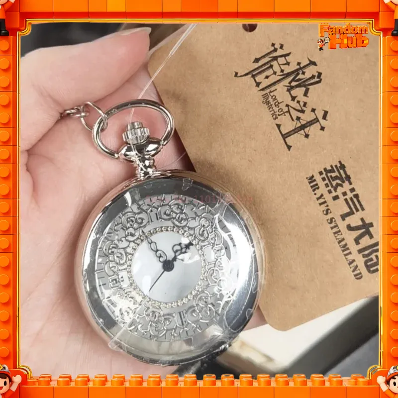 Watch Accessories - Orijinal Gizemlerin Efendisi ve Steamland Klein