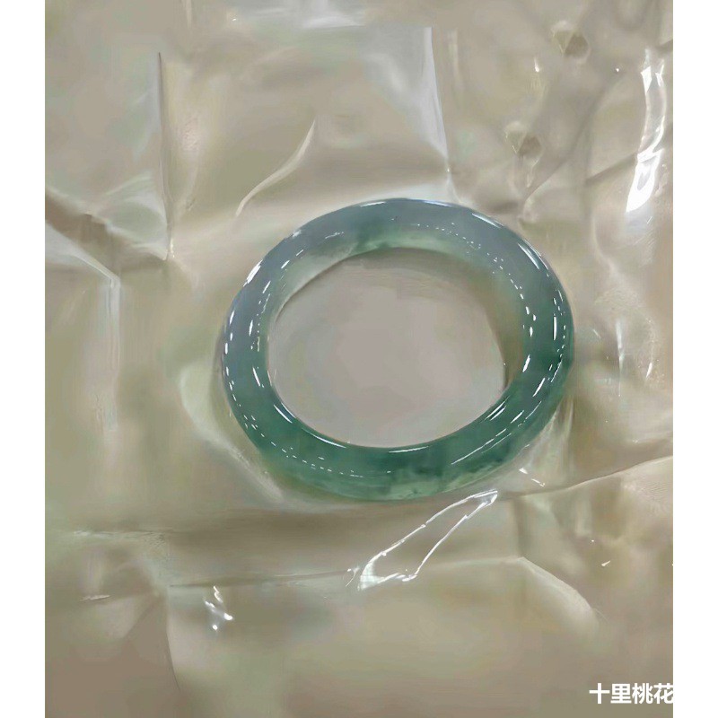 Doğal Birmanya Buz Yeşim Bilek - Bracelets incelemesi ve fiyatı