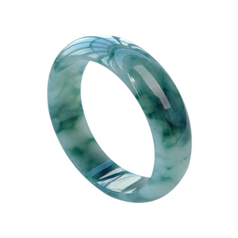 Myanmar'dan gelen Buz Yeşim Ta - Bracelets incelemesi ve fiyatı