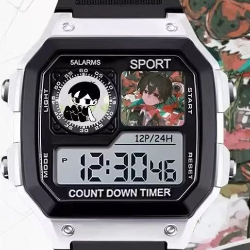 Omori Dijital Elektronik Saat  - Watch Accessories incelemesi ve fiyatı