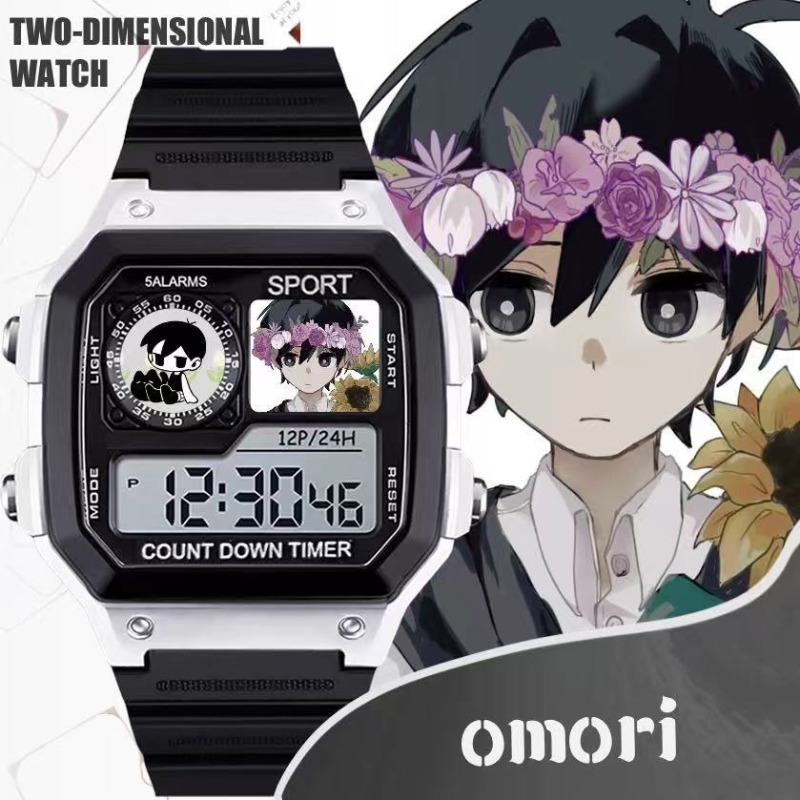 Omori Dijital Elektronik Saat  - Watch Accessories incelemesi ve fiyatı
