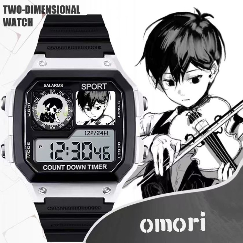 Omori Dijital Elektronik Saat  - Watch Accessories incelemesi ve fiyatı