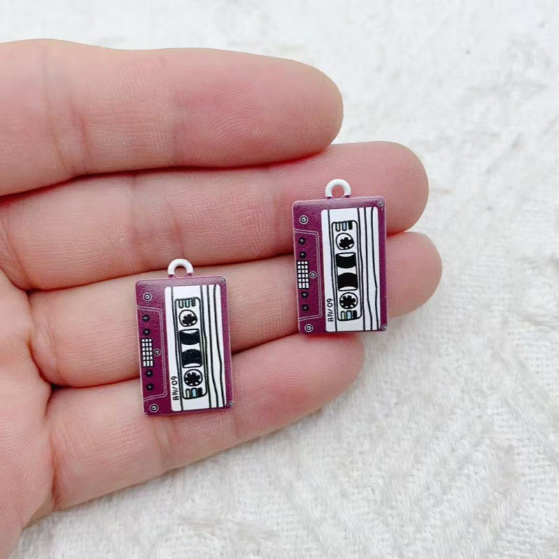 10 adet alaşım takı aksesuarla - Earrings incelemesi ve fiyatı