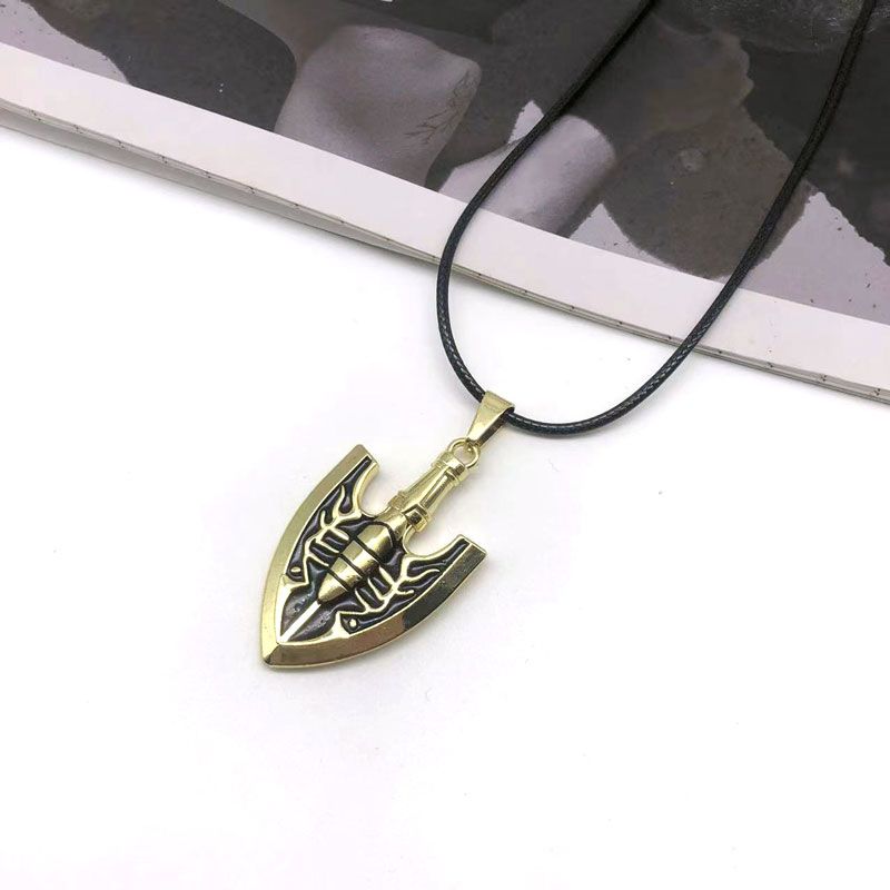 JoJo'nun Tuhaf Macera Standı O - Anime Pendant Necklace incelemesi ve fiyatı