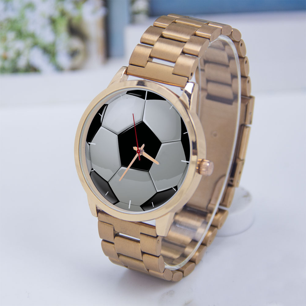 Futbol Futbol Tasarım Hayranla - Watch Accessories incelemesi ve fiyatı