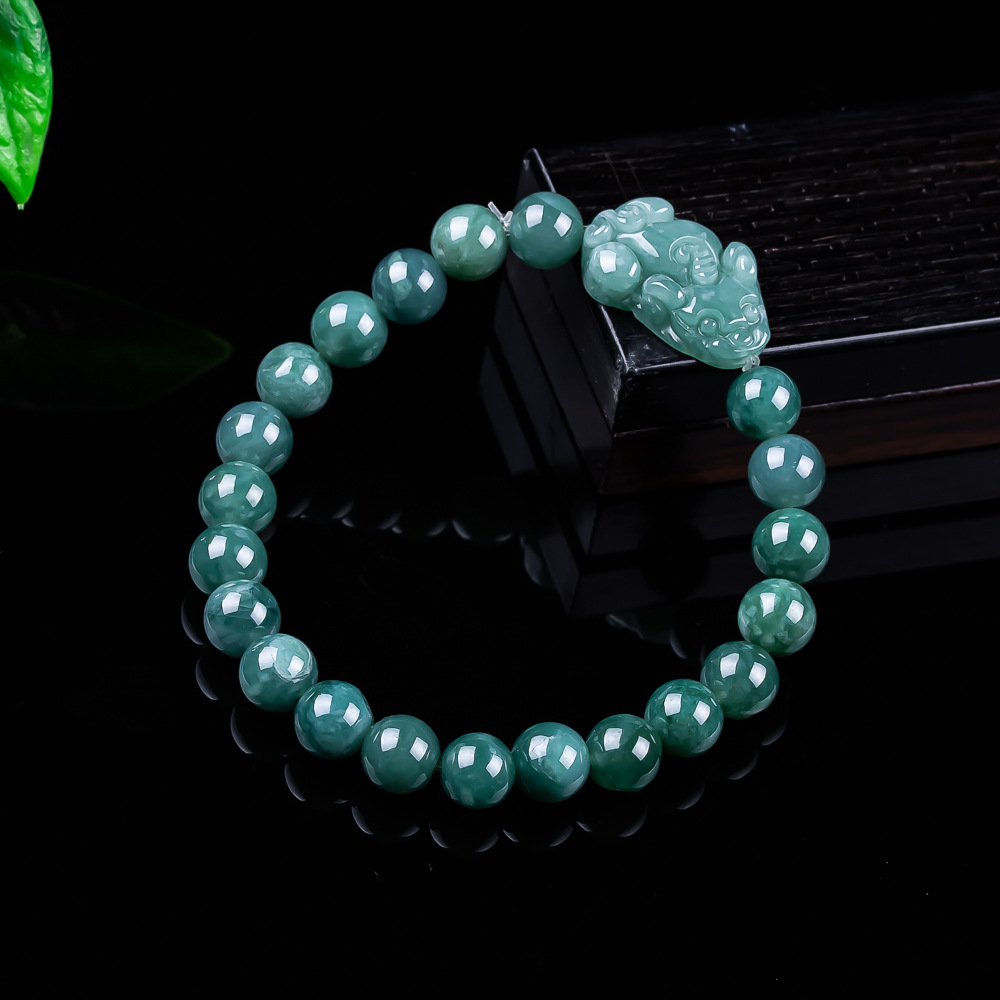 Doğal Birmanya Jadeite Pixiu B - Bracelets incelemesi ve fiyatı