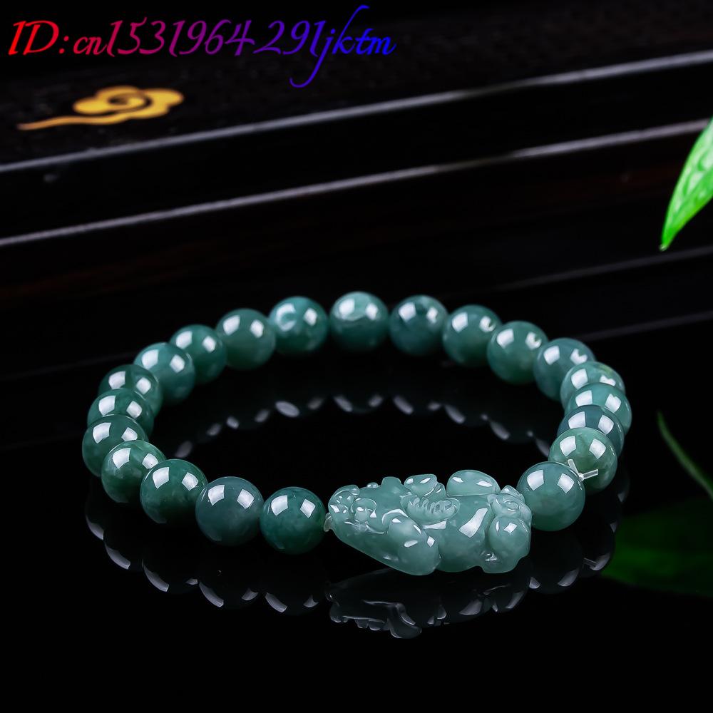 Doğal Birmanya Jadeite Pixiu B - Bracelets incelemesi ve fiyatı
