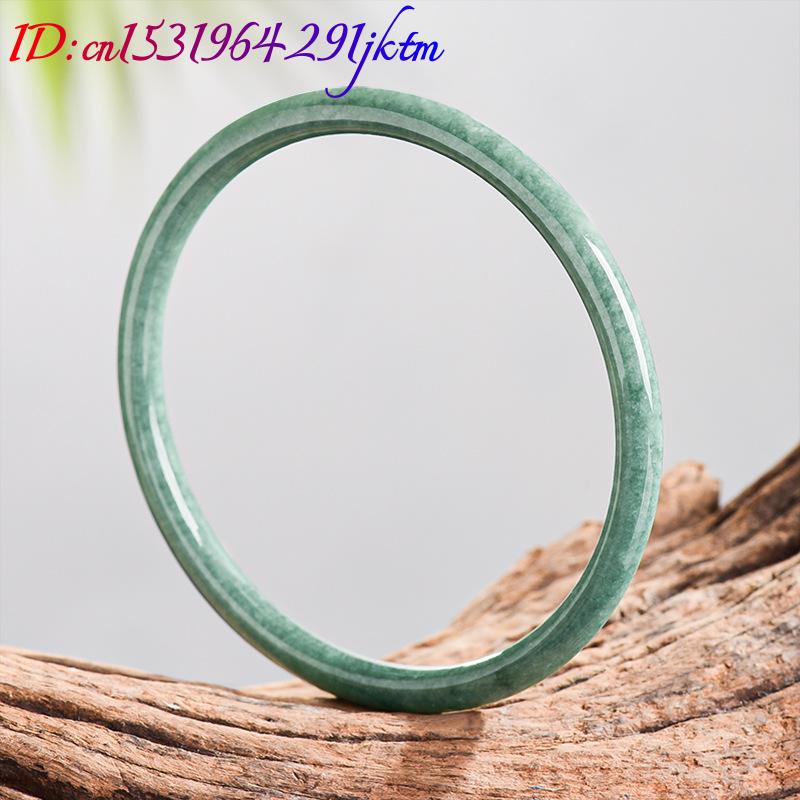 Doğal Birmanya Yeşim Taşı Bile - Bracelets incelemesi ve fiyatı