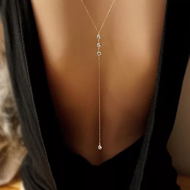 Yeni Rhinestone Seksi Kadın Sı - Body Jewelry incelemesi ve fiyatı