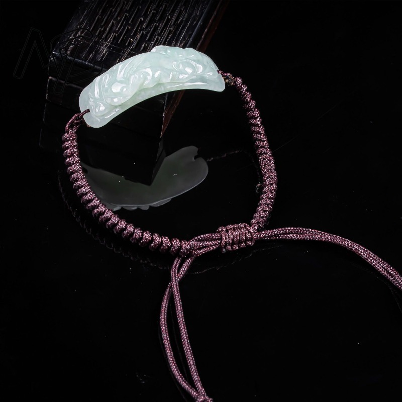 Birmanya Jadeit Pixiu Bilezik  - Bracelets incelemesi ve fiyatı