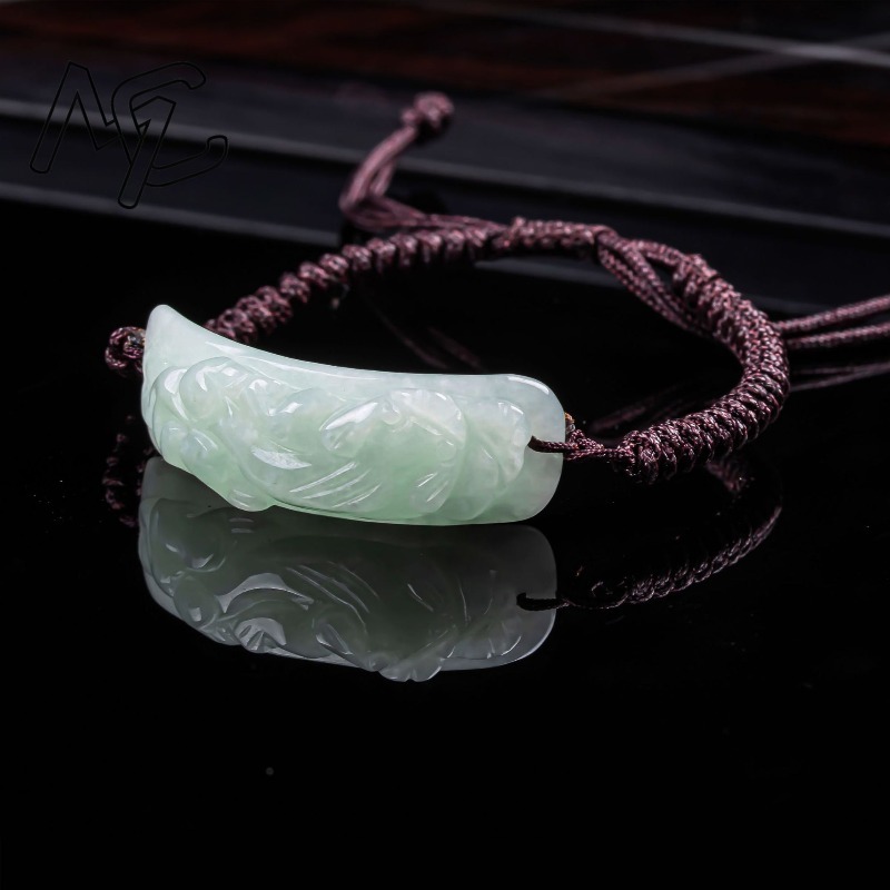 Birmanya Jadeit Pixiu Bilezik  - Bracelets incelemesi ve fiyatı
