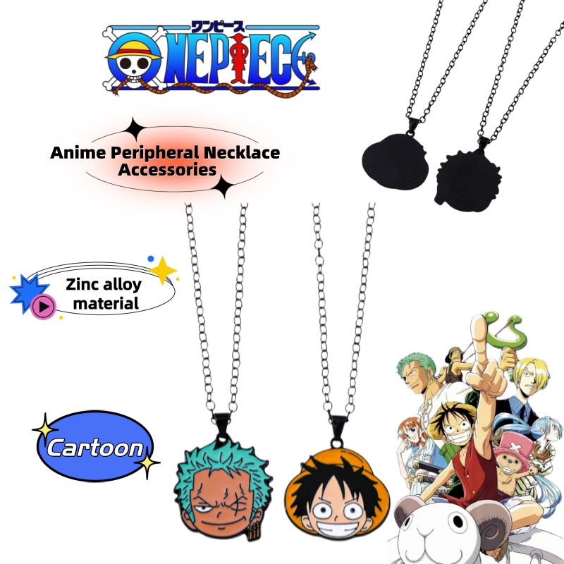 One Piece anime ürünleri yarat - Anime Pendant Necklace incelemesi ve fiyatı