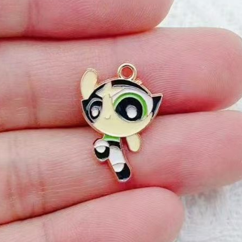 10 adet Alaşım Yağ Damlayan Ka - Earrings incelemesi ve fiyatı