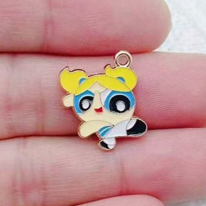 10 adet Alaşım Yağ Damlayan Ka - Earrings incelemesi ve fiyatı