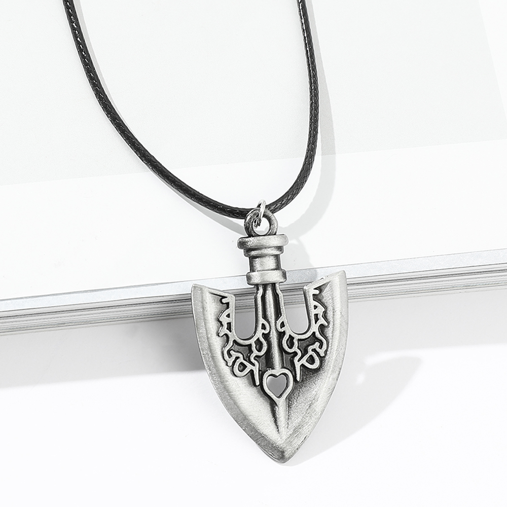 Anime Karikatür Çevre Ok Kolye - Anime Pendant Necklace incelemesi ve fiyatı