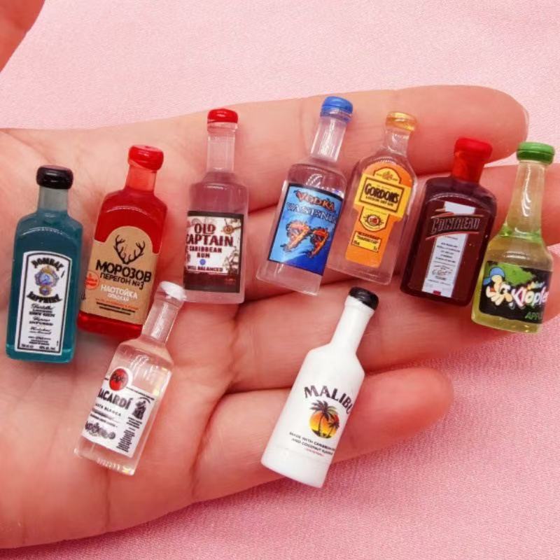 11 adet Mini Simülasyon Reçine - Earrings incelemesi ve fiyatı
