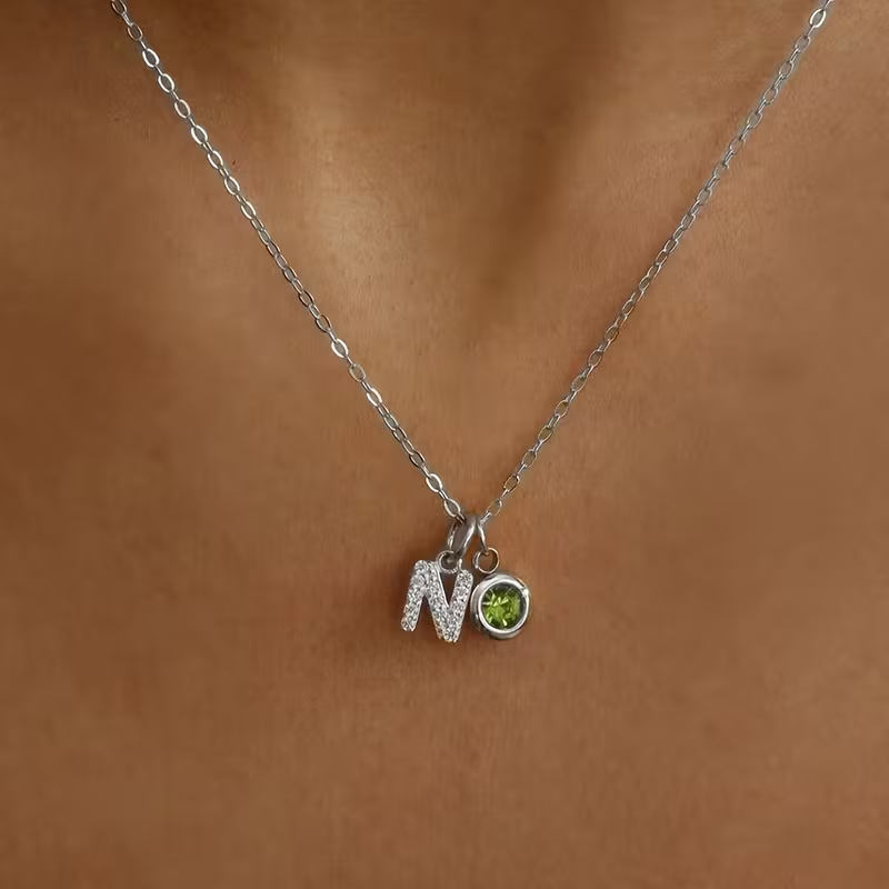 Kadınlar için Kişiselleştirilm - Custom Name Necklace Stainless Steel incelemesi ve fiyatı