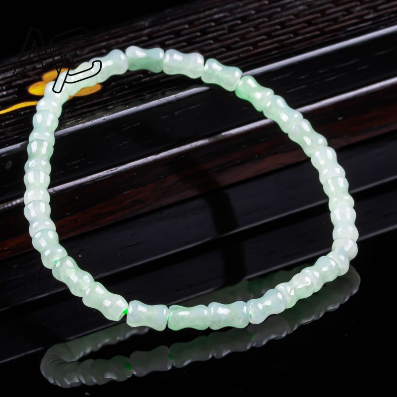 Yeni Gerçek Doğal İyi Bir Yeşi - Bracelets incelemesi ve fiyatı