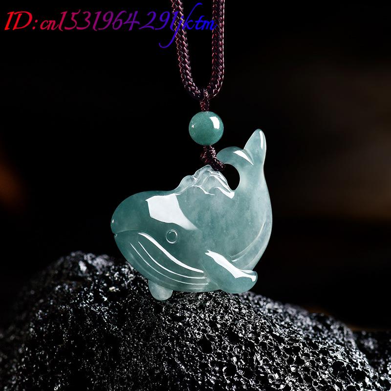 Doğal Birmanya Yeşim Taşı Bali - Necklaces incelemesi ve fiyatı