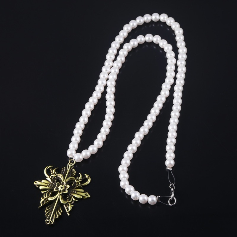 Resident Evil Village Oyunu Çe - Anime Pendant Necklace incelemesi ve fiyatı