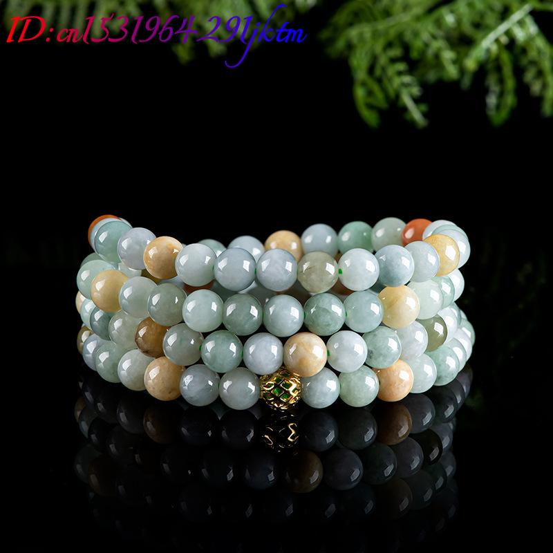 Burma Yeşim Taşı Boncuklu Bile - Bracelets incelemesi ve fiyatı