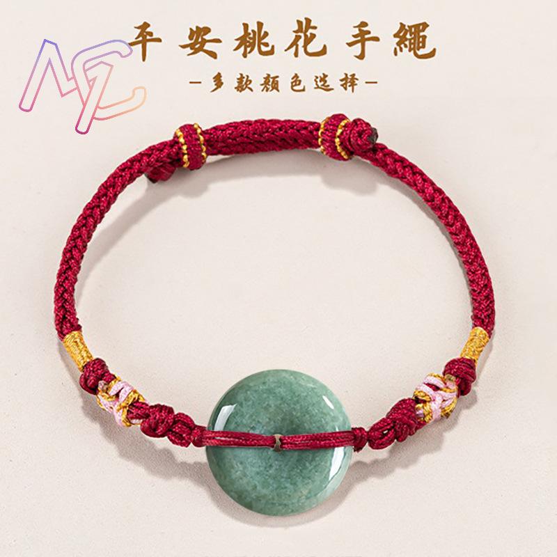 Yeşil Myanmar Jadeit Çörek Bil - Bracelets incelemesi ve fiyatı
