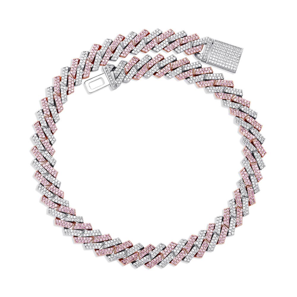 TOPGRILLZ 12mm/14mm buzlu mikr - Cuban Link Chain 12Mm incelemesi ve fiyatı