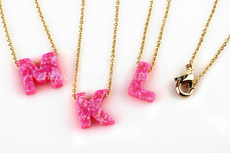 Baş Harf Kolye Pirinç Zincir G - Initial Letter Necklace 18K Gold incelemesi ve fiyatı