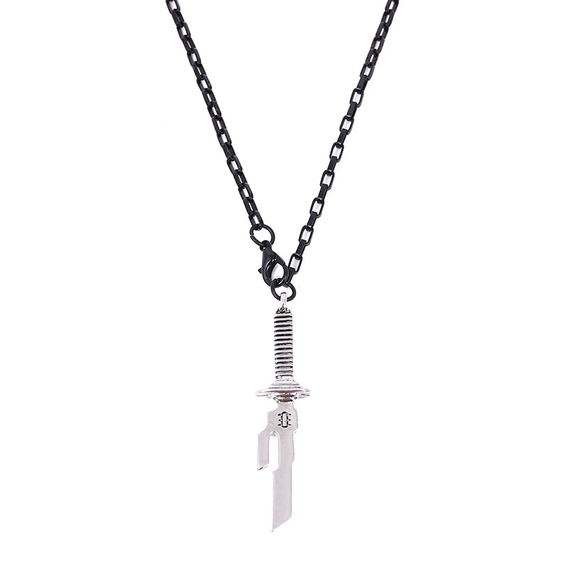 Anime Jujutsu Kaisen Toji Fush - Anime Pendant Necklace incelemesi ve fiyatı