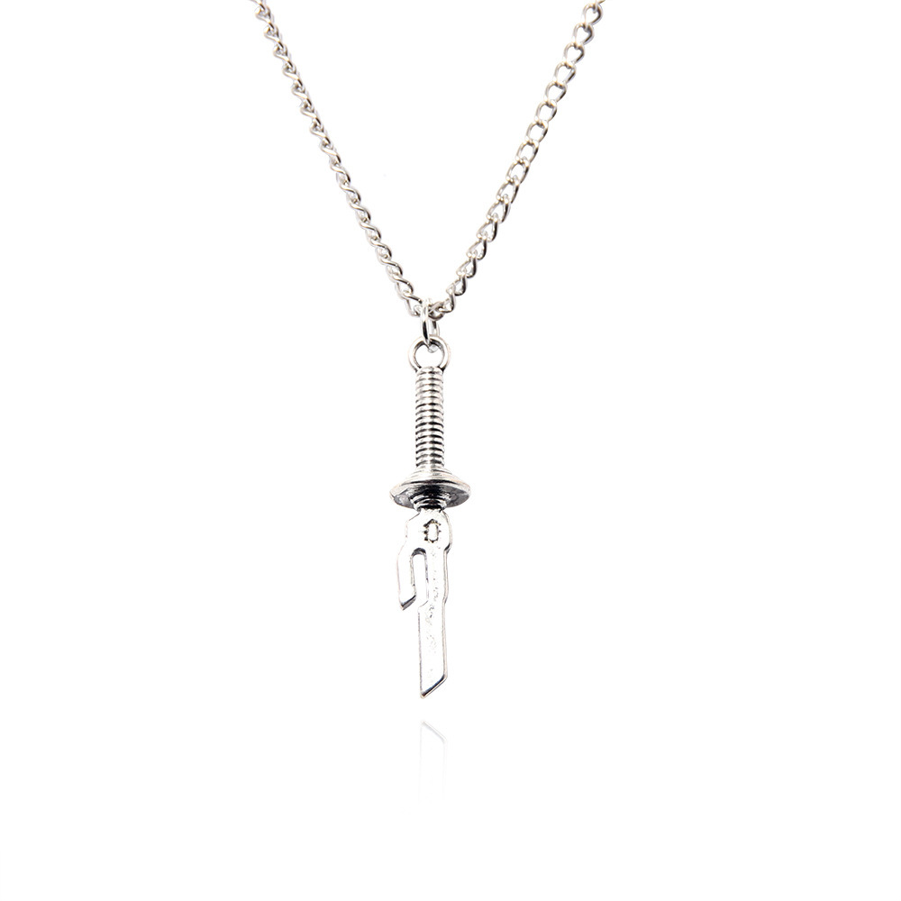 Anime Jujutsu Kaisen Toji Fush - Anime Pendant Necklace incelemesi ve fiyatı