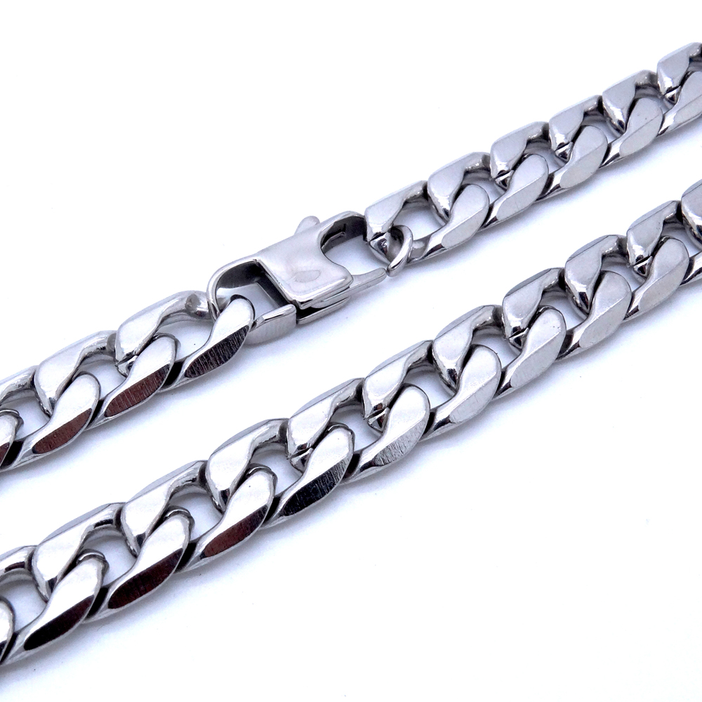 12mm 18 ''-36'' inç Uzunluğu Ö - Cuban Link Chain 12Mm incelemesi ve fiyatı