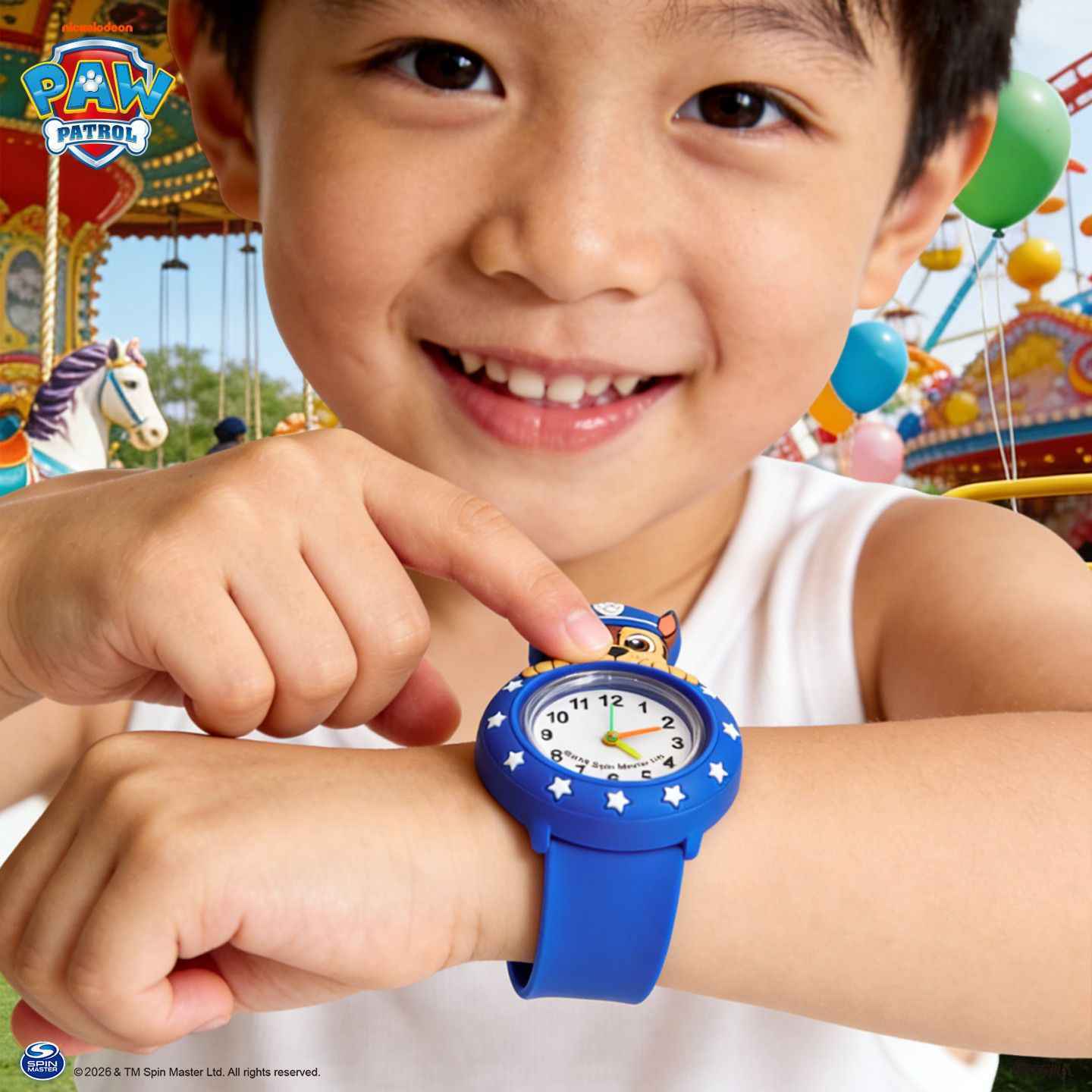 Paw Patrol Çocuk Saati Erkek K - Watch Accessories incelemesi ve fiyatı