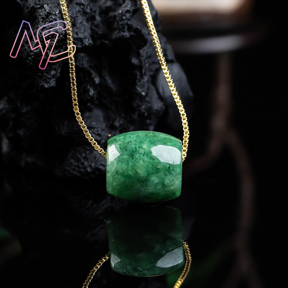 Doğal Gerçek Yeşim Boncuk Koly - Necklaces incelemesi ve fiyatı