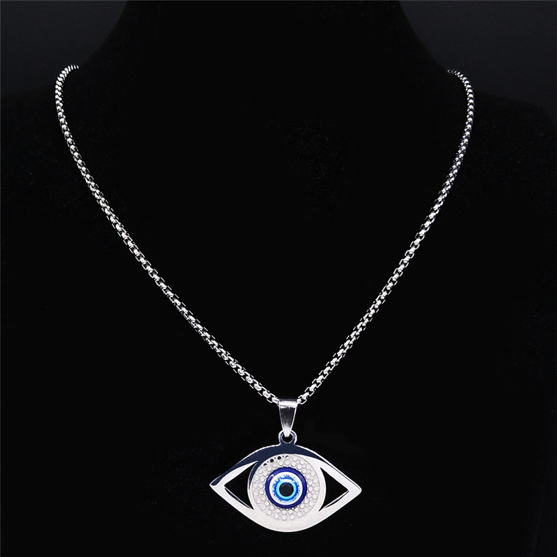 İslam Hamsa Nazar Boncuklu Kol - Necklaces incelemesi ve fiyatı