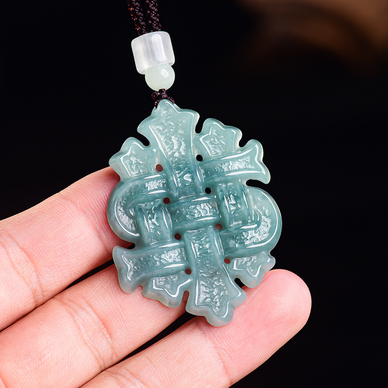 Doğal Birmanya Yeşim Taşı Çin  - Necklaces incelemesi ve fiyatı