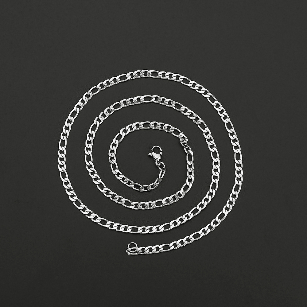 Ucuz toptan 4MM paslanmaz çeli - Cuban Link Chain 12Mm incelemesi ve fiyatı