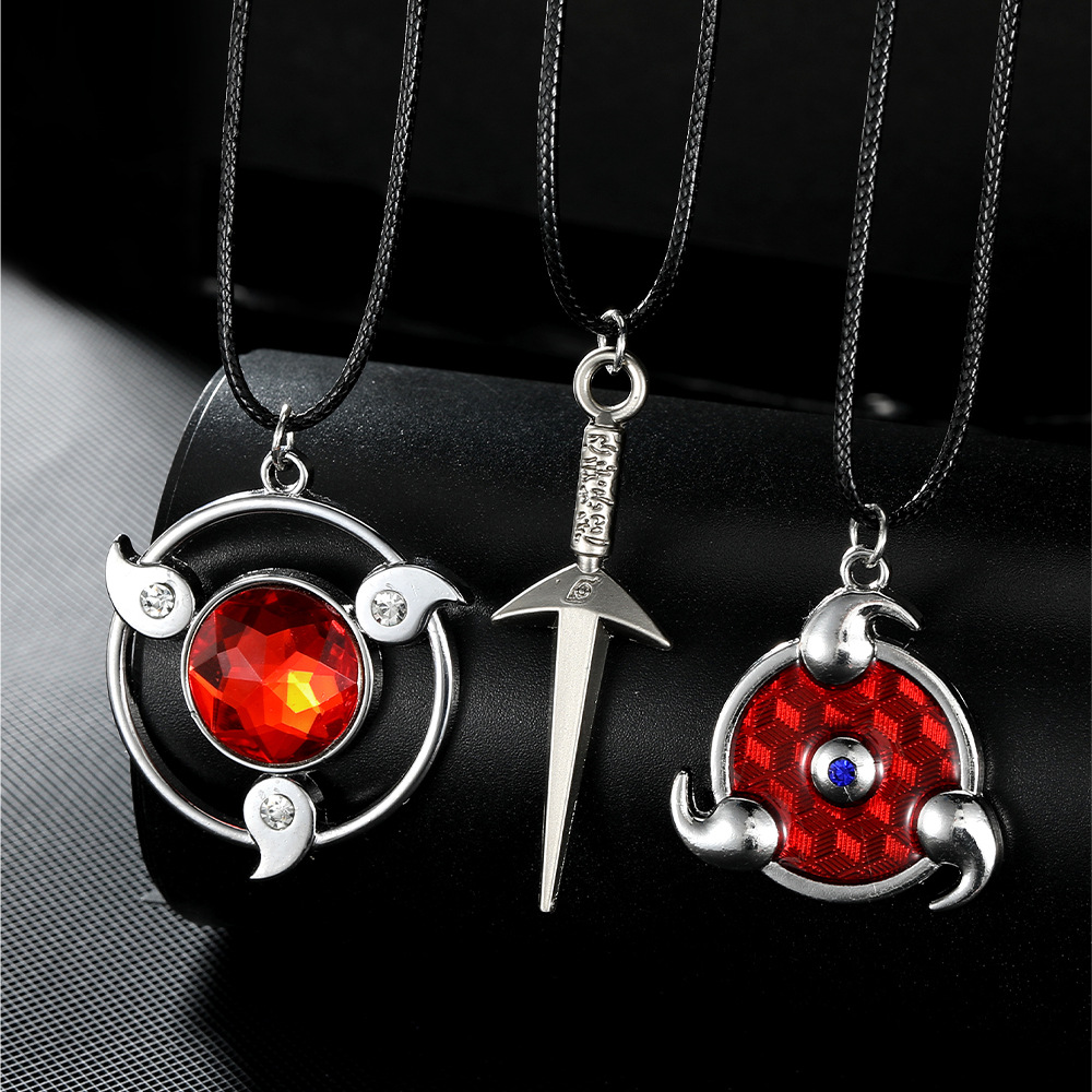 Naruto Uzumaki Kolye Ucu Metal - Anime Pendant Necklace incelemesi ve fiyatı
