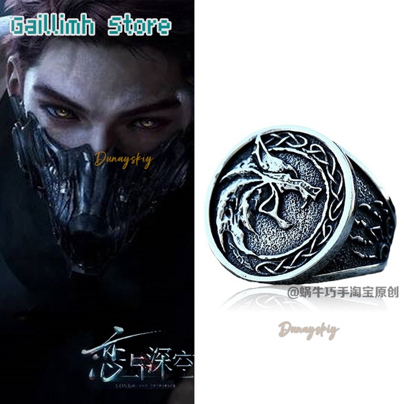 Hediye Rol Yapma Kolye Kurt Oy - Anime Pendant Necklace incelemesi ve fiyatı