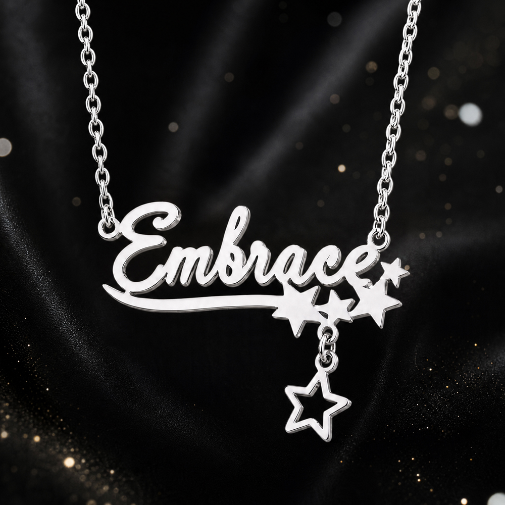 Kadınlar İçin Özel Kelebek İsi - Custom Name Necklace Stainless Steel incelemesi ve fiyatı