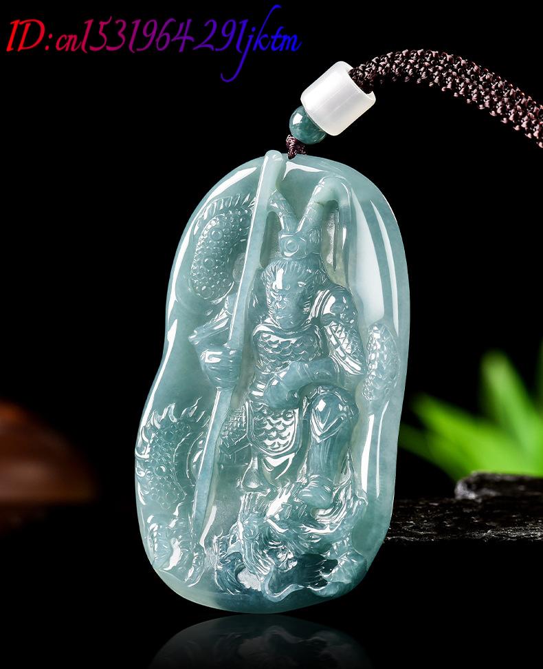 Birmanya Jadeit Maymun Kral Ko - Necklaces incelemesi ve fiyatı